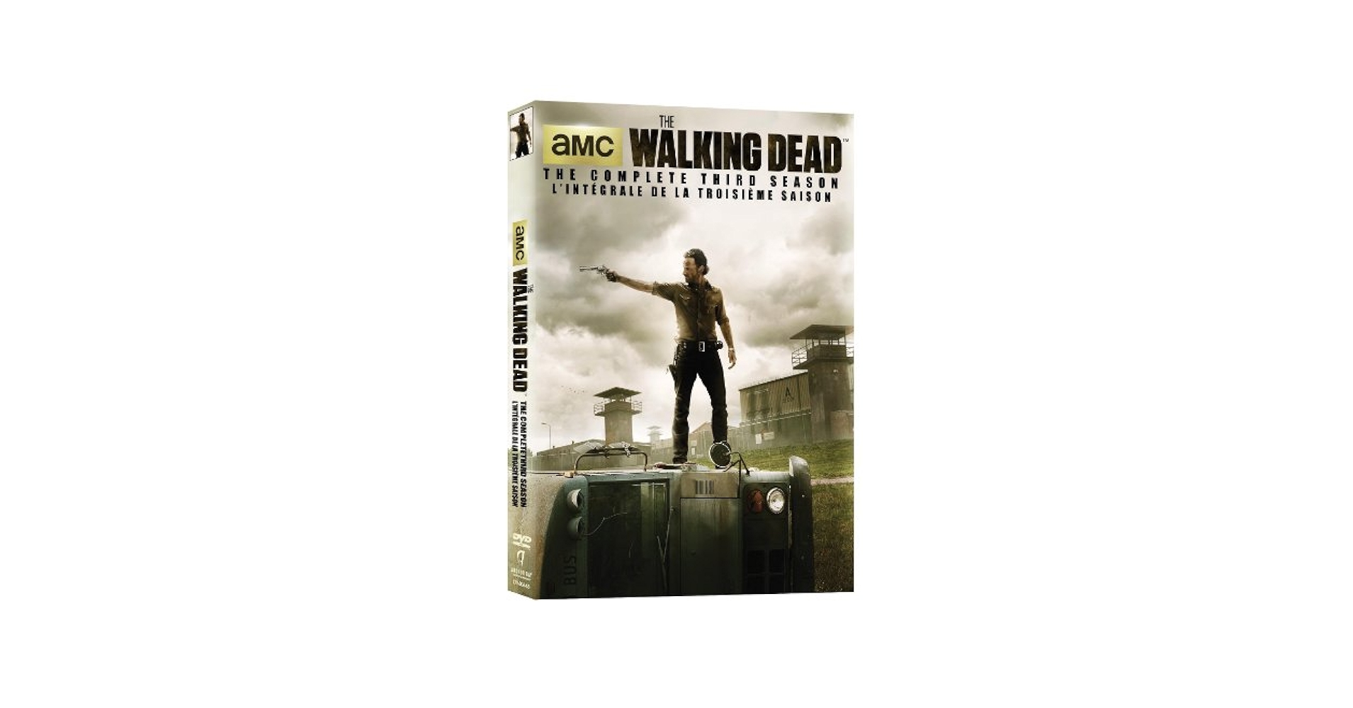 その他 Walking Dead: Season 3 [DVD] [Import] Amazon.com: Walking Dead, The: Season 3 : Movies & TV